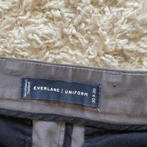 Everlane slim Fit Chino
